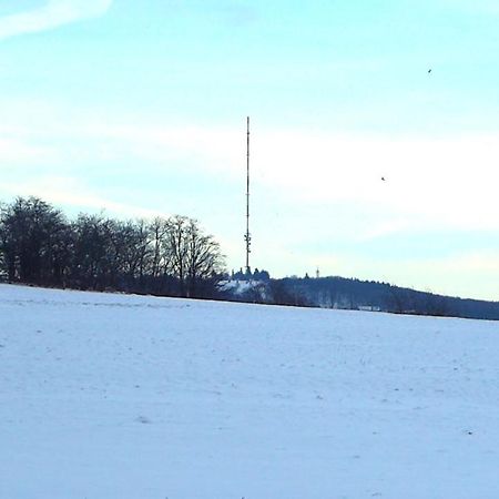 Pension Gasthof Zum Lamm Bischofsheim an der Rhon Bagian luar foto