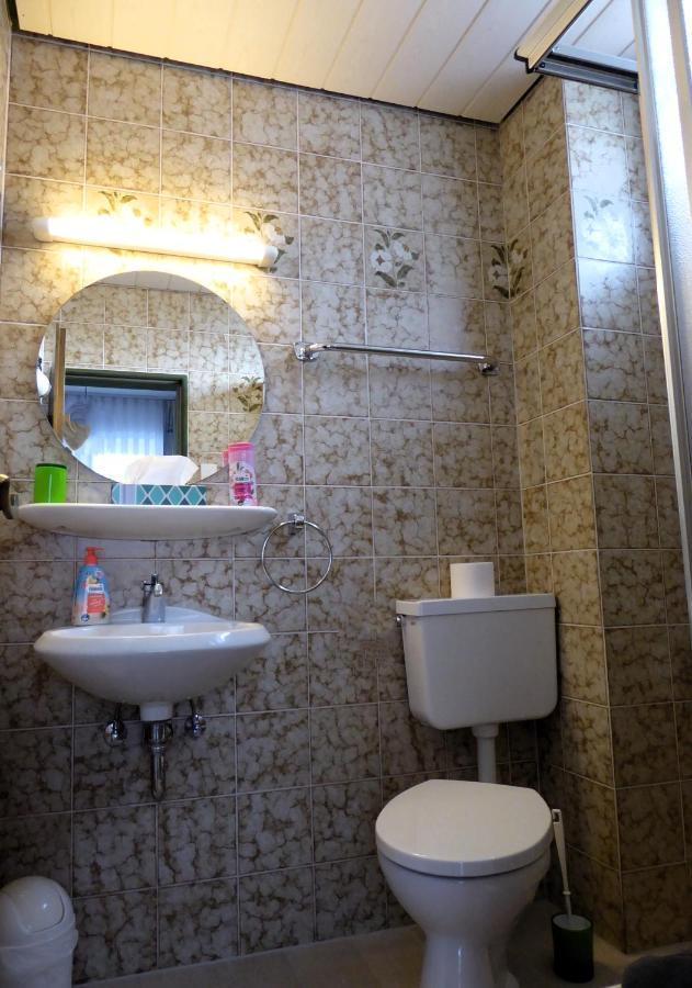 Pension Gasthof Zum Lamm Bischofsheim an der Rhon Bagian luar foto