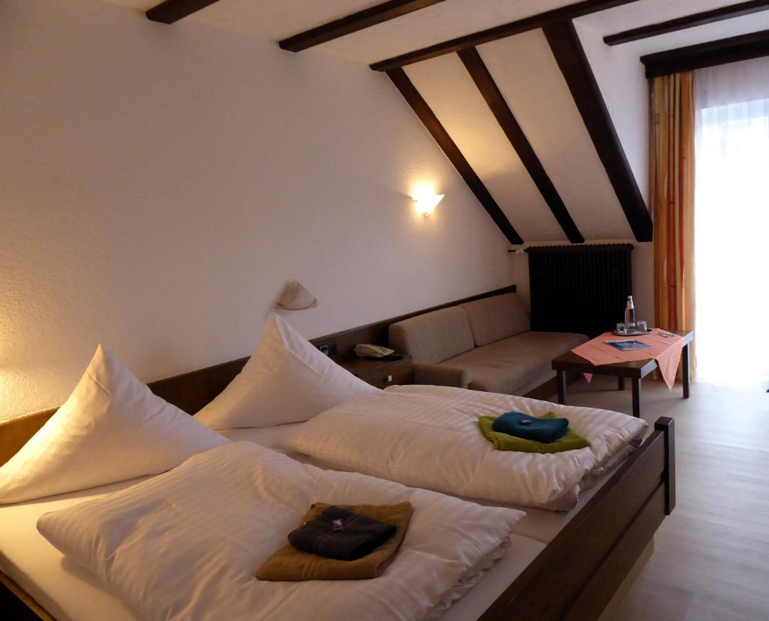 Pension Gasthof Zum Lamm Bischofsheim an der Rhon Bagian luar foto