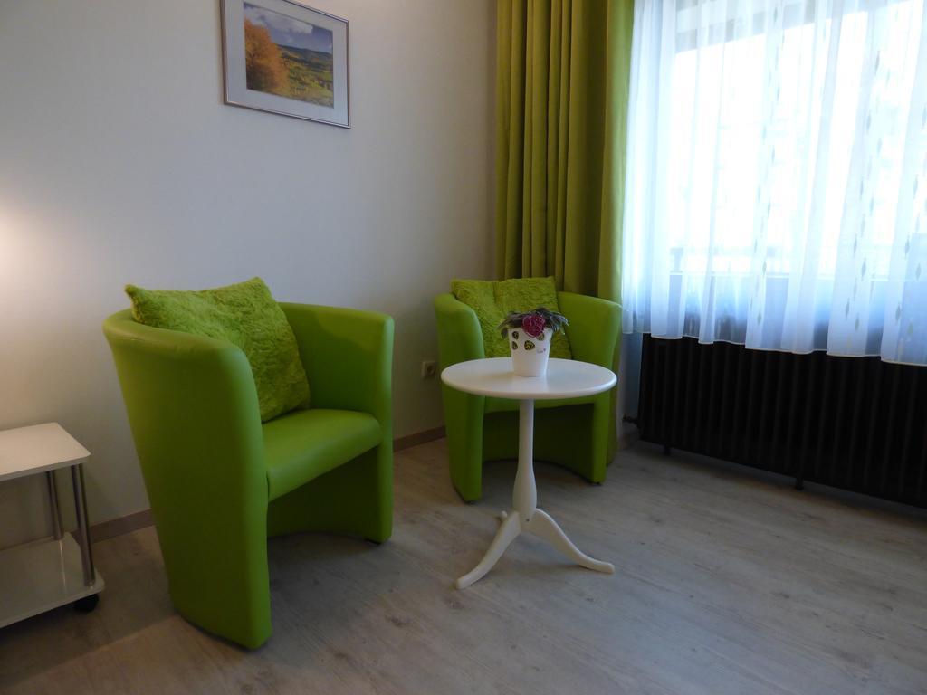 Pension Gasthof Zum Lamm Bischofsheim an der Rhon Bagian luar foto