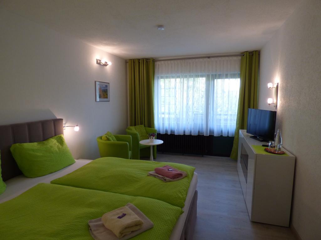 Pension Gasthof Zum Lamm Bischofsheim an der Rhon Bagian luar foto