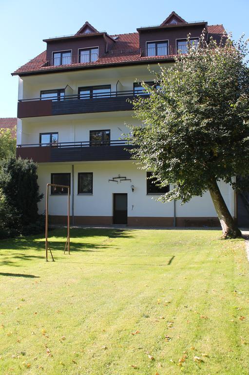 Pension Gasthof Zum Lamm Bischofsheim an der Rhon Bagian luar foto