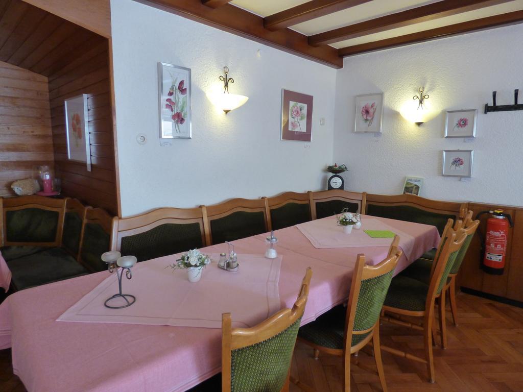 Pension Gasthof Zum Lamm Bischofsheim an der Rhon Bagian luar foto